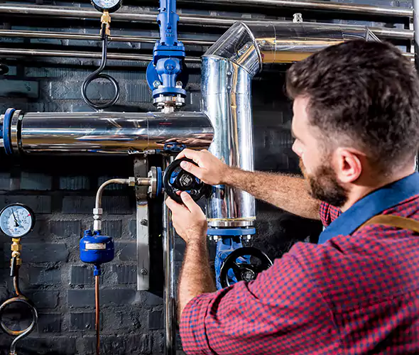 Expert Plumber for Backflow Preventer Installation in Somerville, MA