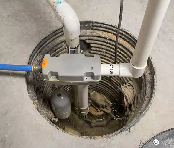 Licensed Plumbers for Basement Sump Pump Installation in Somerville