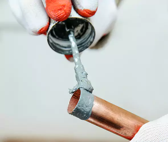 Copper Pipe Leak Repair Specialists in Somerville, MA