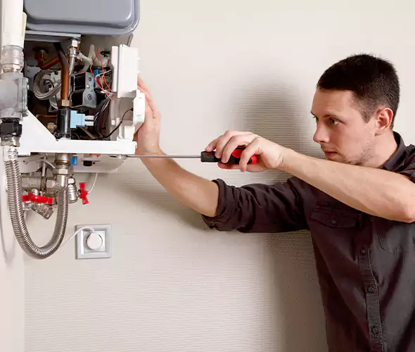 Certified Technicians for Electric Tankless Water Heater Installation in Somerville, MA: Fast & Reliable Service.