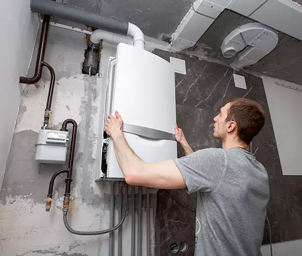 Certified Experts for Gas Water Heater Installation in Somerville, MA
