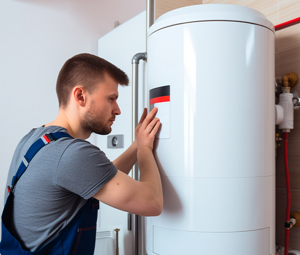 Gas Water Heater Plumber in Somerville, MA