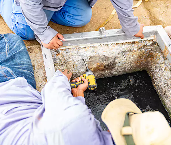 >Licensed Grease Trap Repair Plumber in Somerville, MA