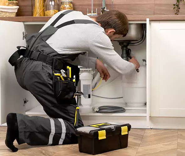 Certified Plumbers for Insinkerator Installation in Somerville