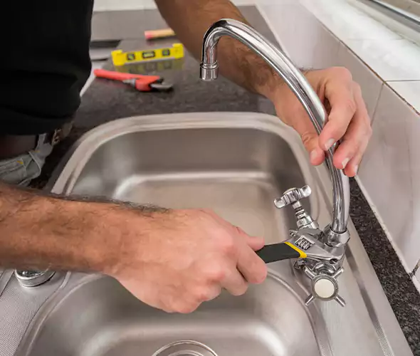 Expert Kitchen Sink Installation in Somerville, MA