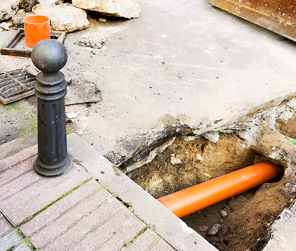 Expert Plumber for Sewer Line Replacement in Somerville, MA: Schedule Affordable Sewer Replacement Services with Us