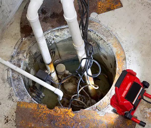 Licensed Sump Pump Installation Plumber in Somerville, MA