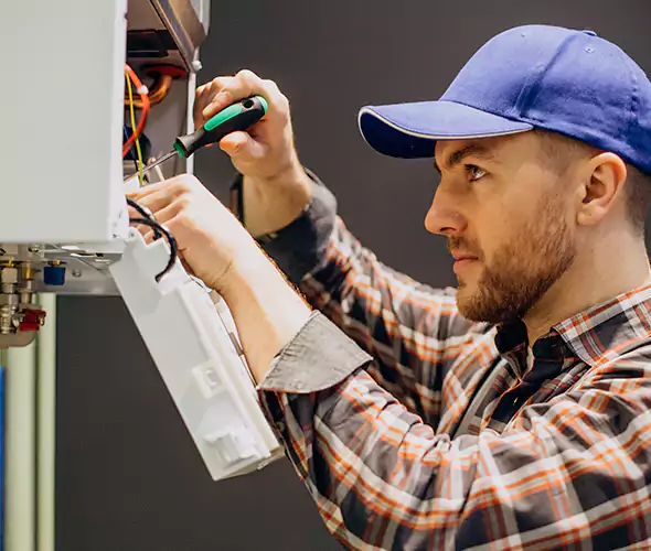 Expert Tankless Water Heater Plumber in Somerville, MA