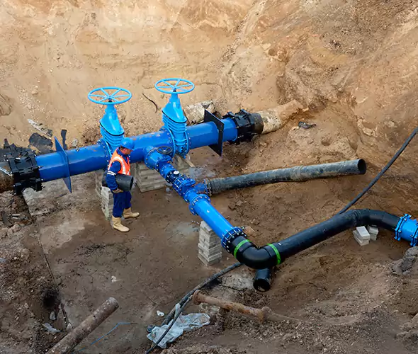 Trenchless Plumbing Experts for Trenchless Sewer Line Repair in Somerville, MA