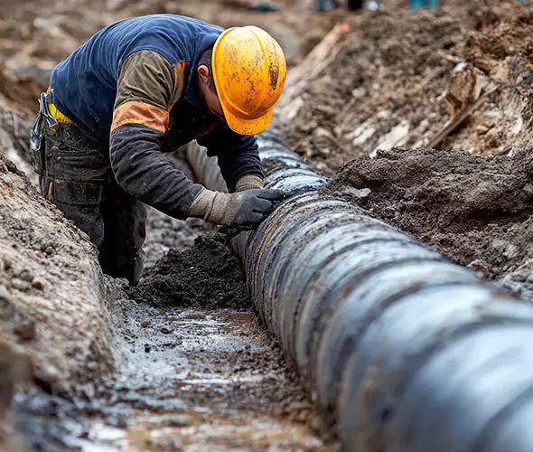 Certified Underground Pipe Repair Experts in Somerville, MA