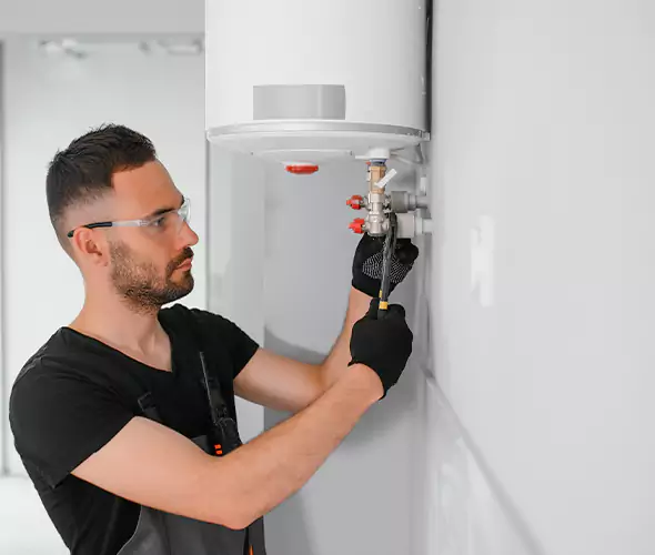 Expert Plumber for Water Heater Expansion Tank Installation in Somerville, MA