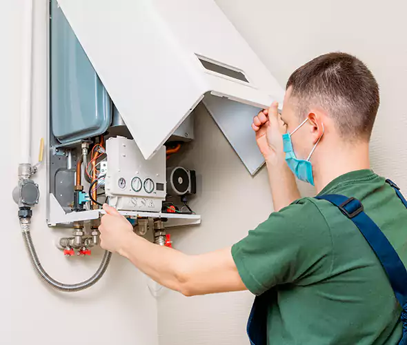 Licensed Experts for Water Heater Installation in Somerville, MA