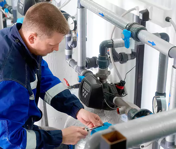 Expert Plumber for Water Softener Repair in Somerville, MA