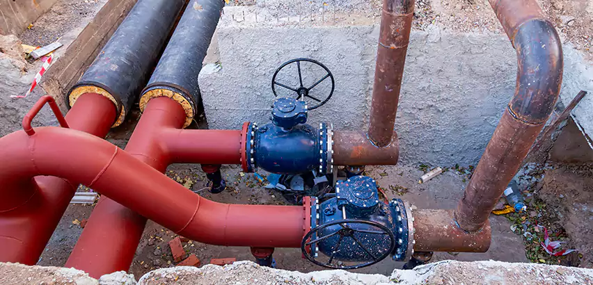Backflow Preventer Installation in Somerville
