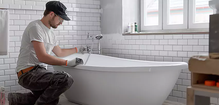 Bathtub Faucet Replacement in Somerville