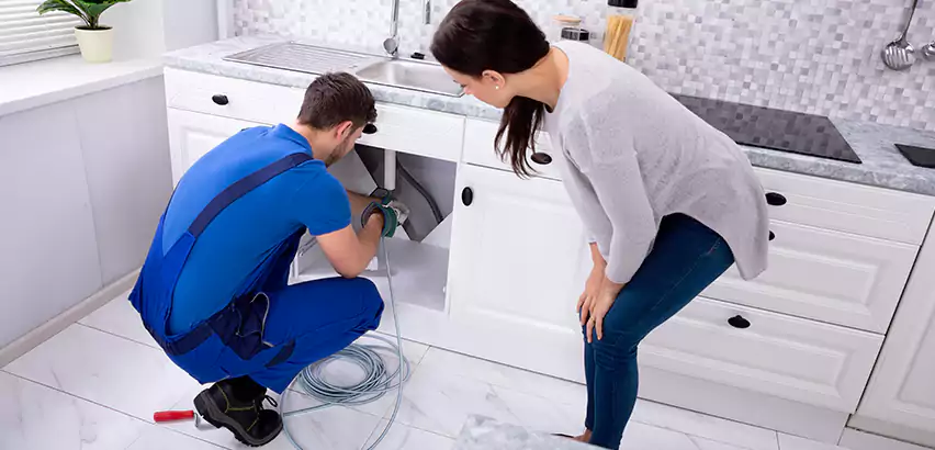 Professional Clogged Sewer Line Repair in Somerville, MA