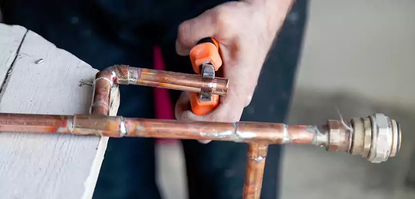 Professional Copper Pipe Leak Repair Services in Somerville, MA