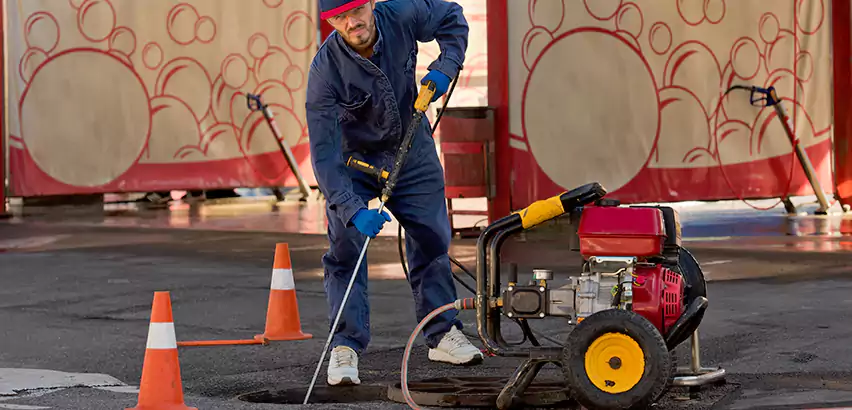 Drain Jetting in Somerville