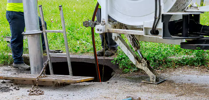 Drain Unblocking in Somerville