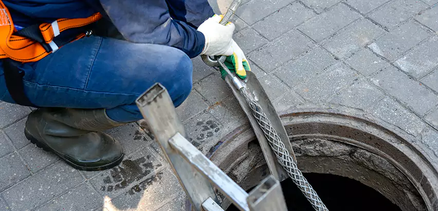 Drain Cleaning in Somerville