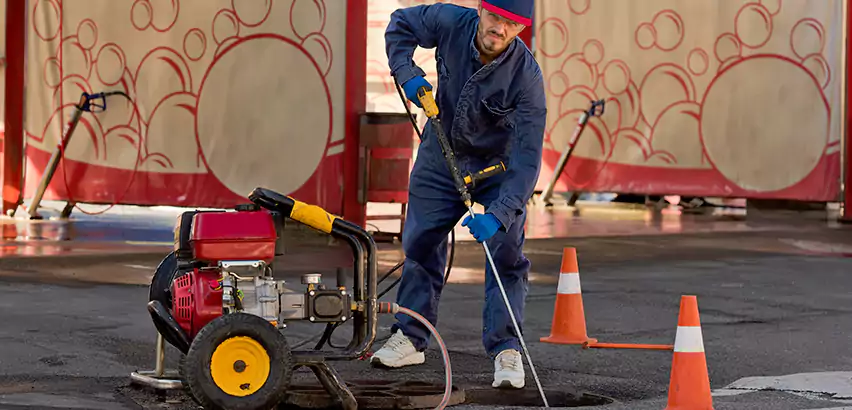 Professional Drains Camera Inspection in Somerville, MA
