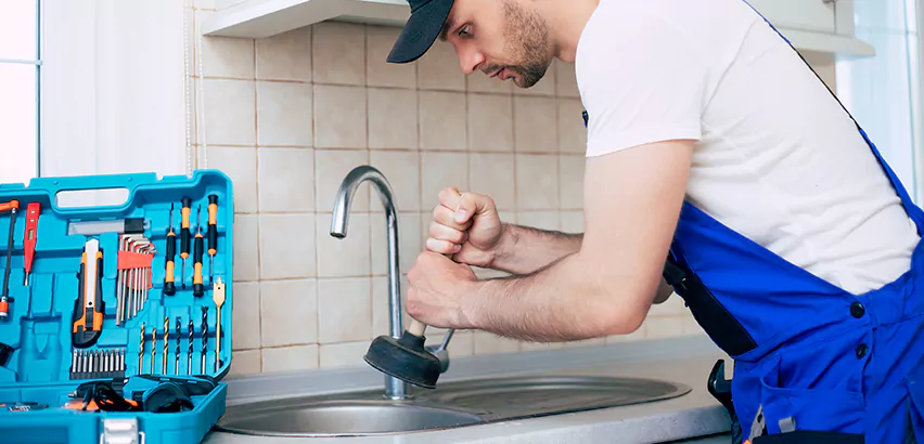 Emergency Plumber in Somerville