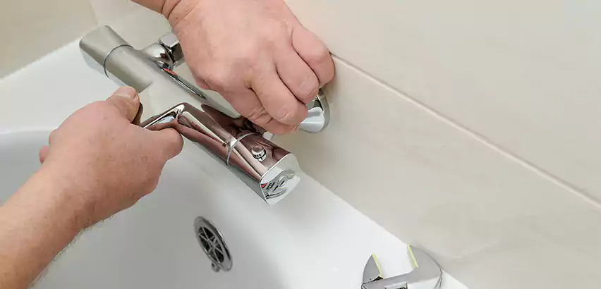 Faucet Installation in Somerville