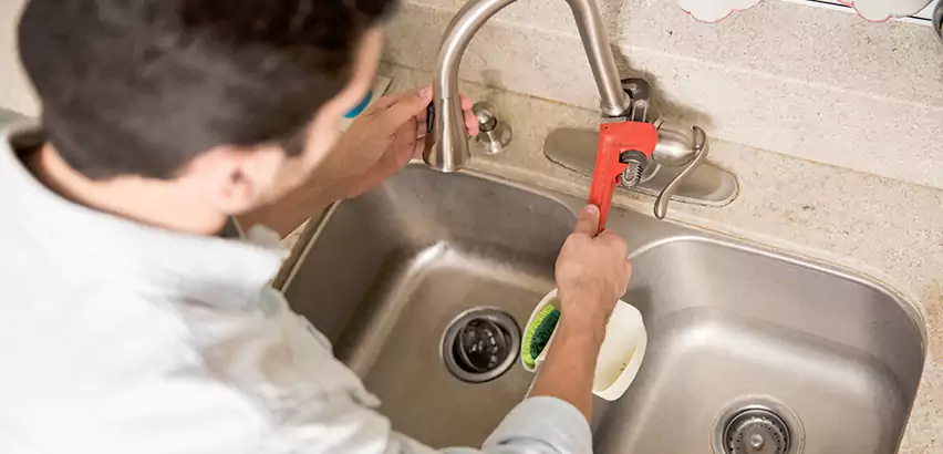 Faucet Repair in Somerville