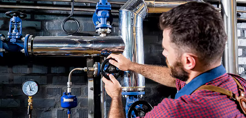 Professional Gas Leak Repair Services in Somerville, MA