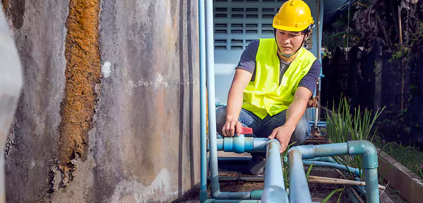 Pipe Replacement in Somerville