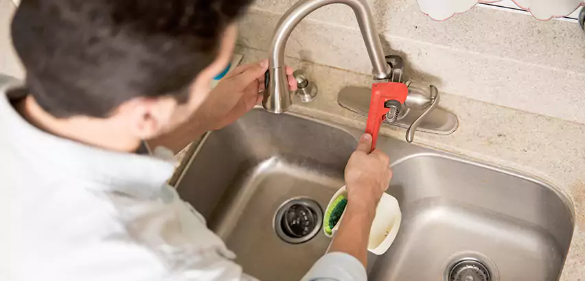 Plumbing Inspection in Somerville