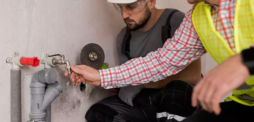 Emergency Plumbing Repair Somerville