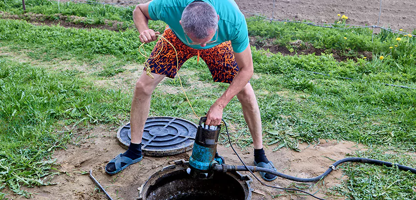 Sewage Ejector Pump Installation in Somerville