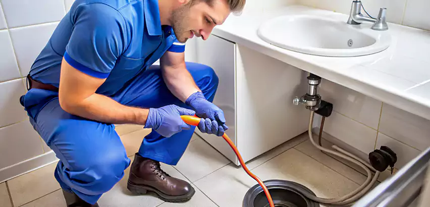 Sewer Line Inspection in Somerville