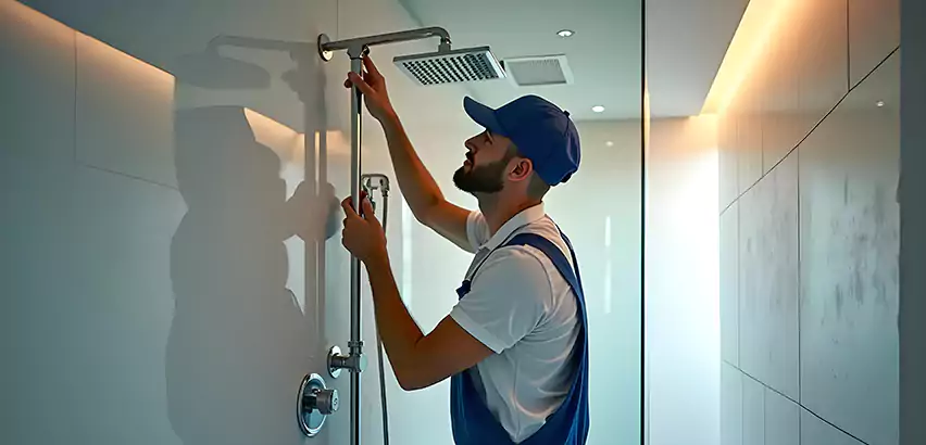 Walk In Shower Installation in Somerville