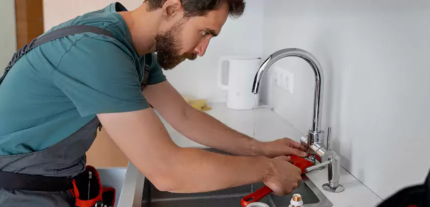Bathroom Sink Repair in Somerville