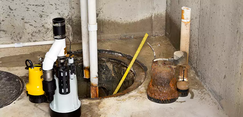Professional Sump Pump Installation Services in Somerville, MA