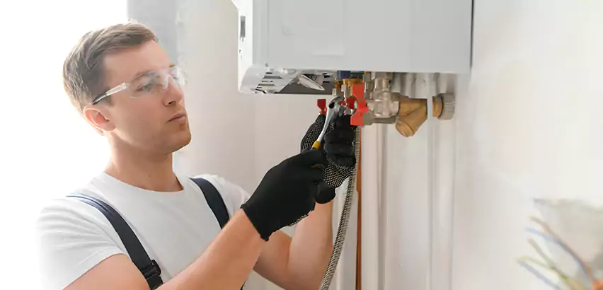Tankless Water Heater Installation in Somerville