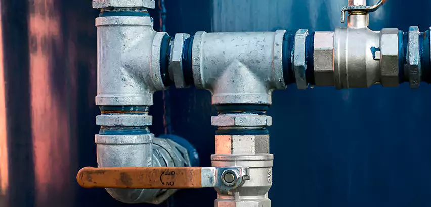 Sprinkler Backflow Valve Installation in Somerville, MA