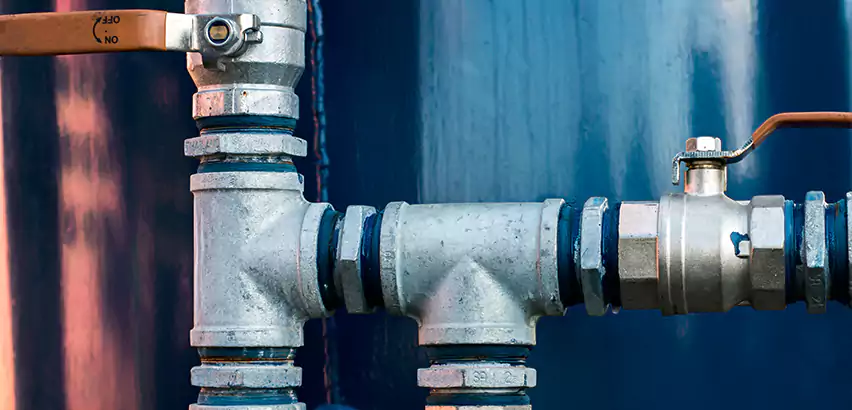 Backflow Preventer Replacement in Somerville