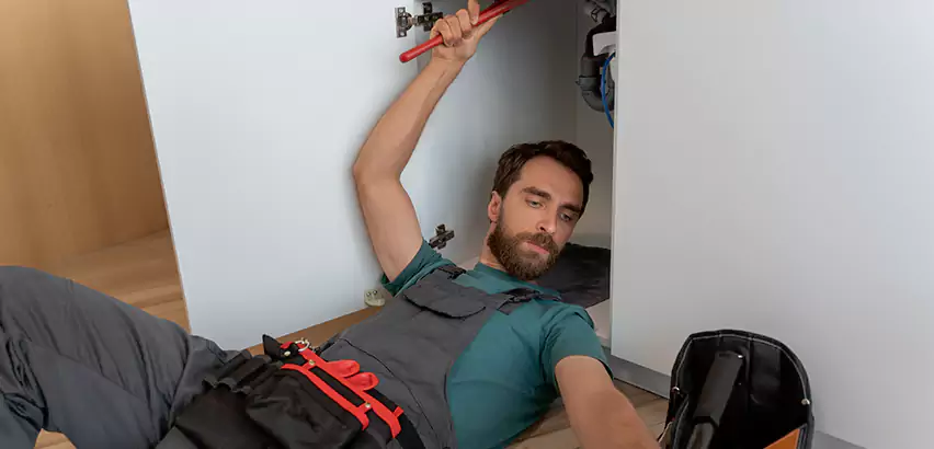 Emergency Basement Leak Repair in Somerville