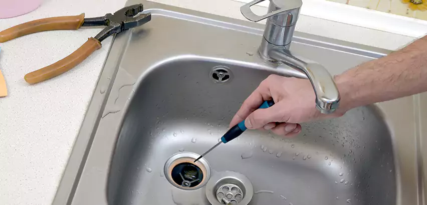 Sink Drain Replacement Somerville