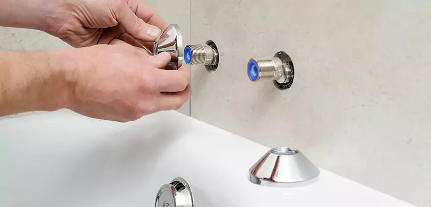 Bathtub Faucet Diverter Replacement in Somerville