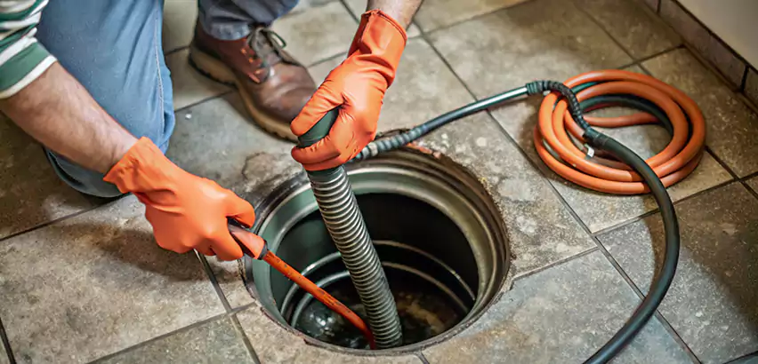 Shower Drain Cleaning in Somerville