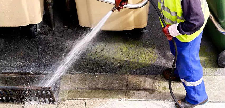 Jet Drain Cleaning in Somerville