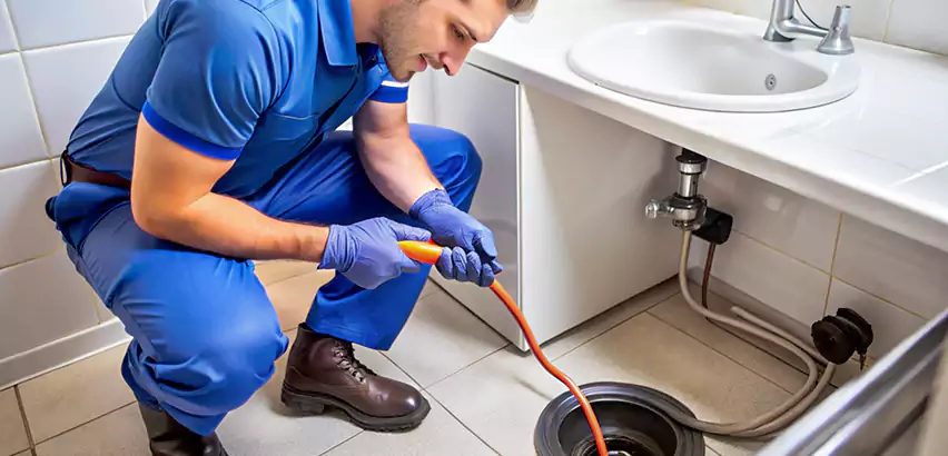 Drain Repair in Somerville