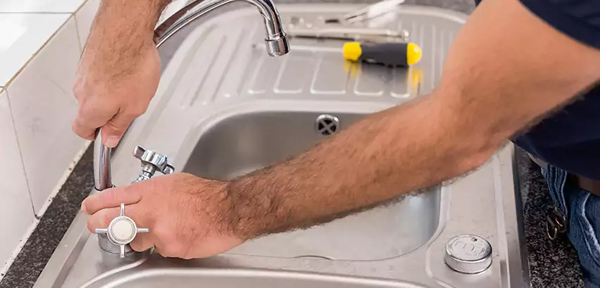 Outdoor Faucet Repair in Somerville