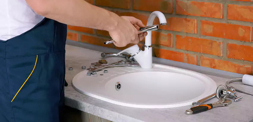 Outdoor Faucet Replacement in Somerville
