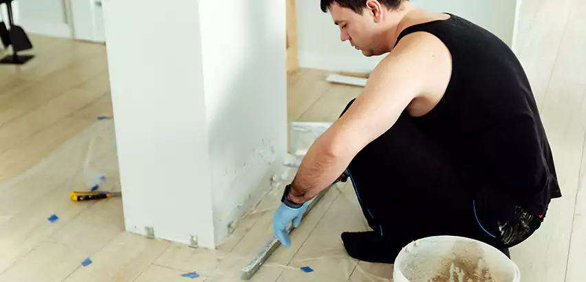 Emergency Foundation Leak Repair in Somerville, MA