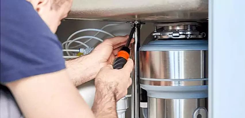 Sink Waste Disposal Installation in Somerville, MA